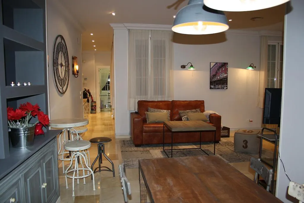 Apartament Pie De La Torre Hotel Grenada
