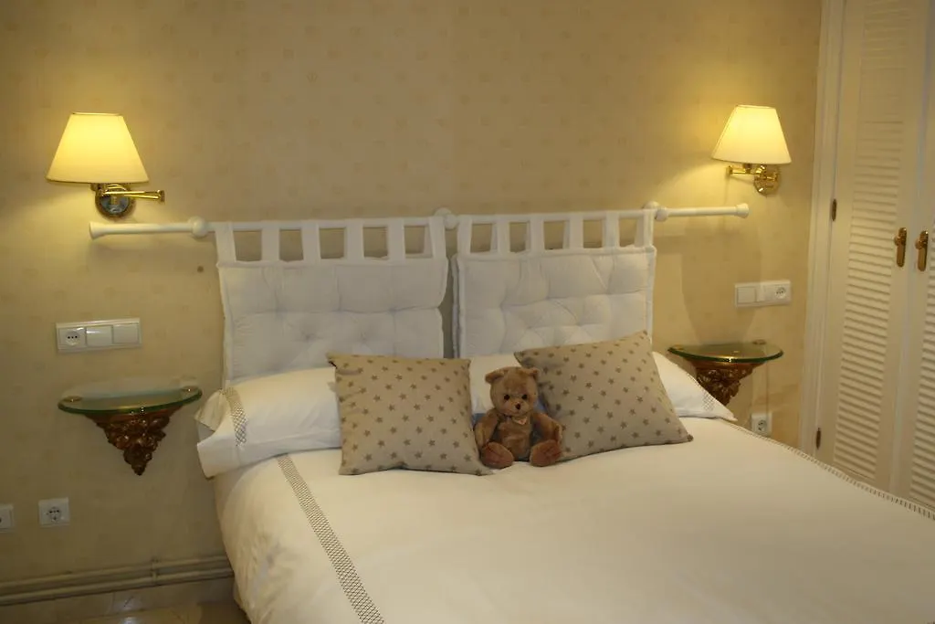 Pie De La Torre Hotel Granada Spain