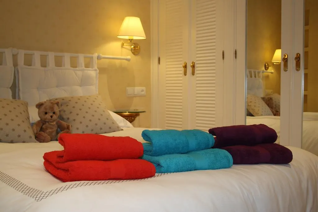 Pie De La Torre Hotel Granada 0*,  Spain