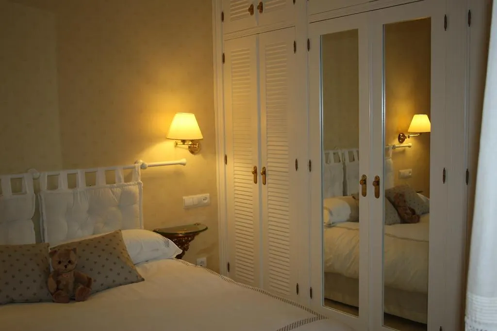 Pie De La Torre Hotel Granada Apartment