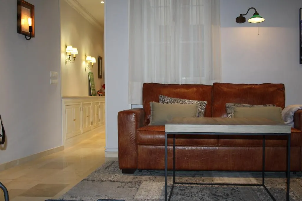 Pie De La Torre Hotel Granada Apartment