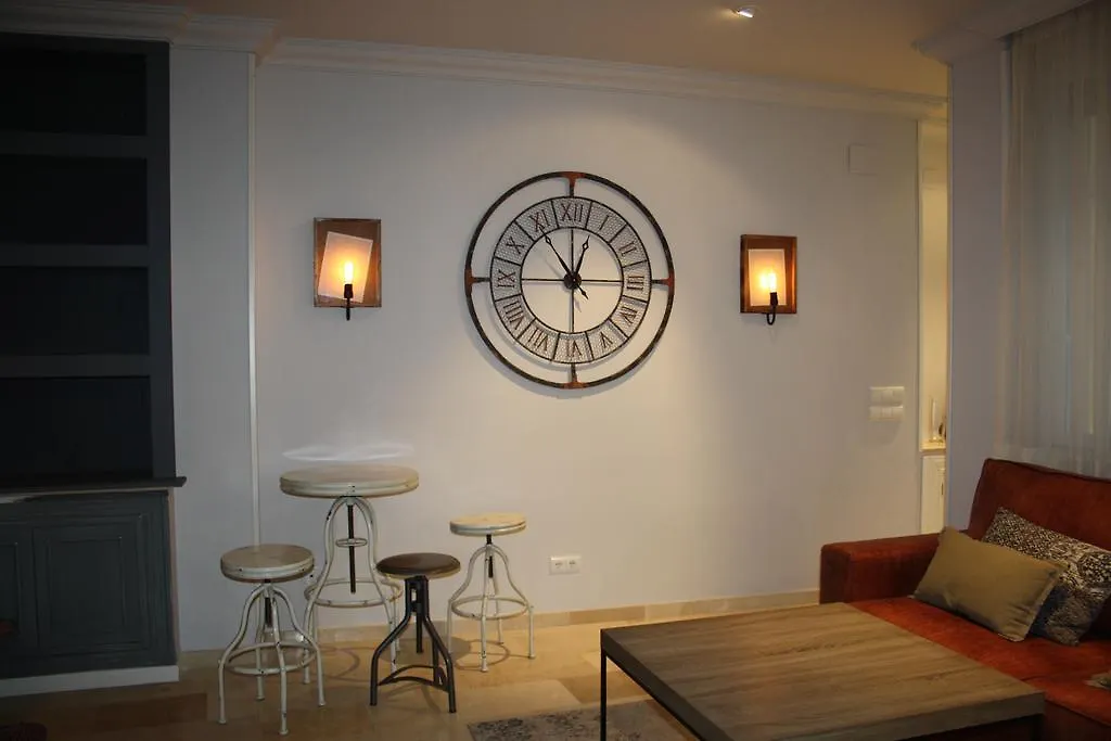 Apartment Pie De La Torre Hotel Granada Spain